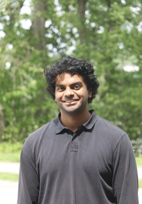 Portrait of Rohan Kannan